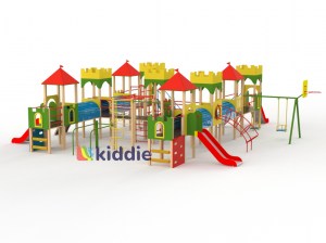 Игровой комплекс Замок 3